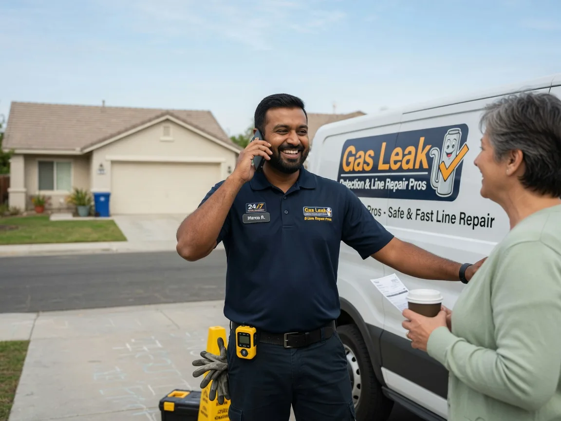 Gas Line Repair Hickory, PA FAQs